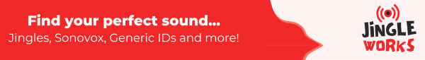 JingleWorks Banner